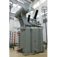 arc furnace transformer